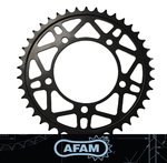 AFAM 520 RLK STEEL REARSPROCKET C45N